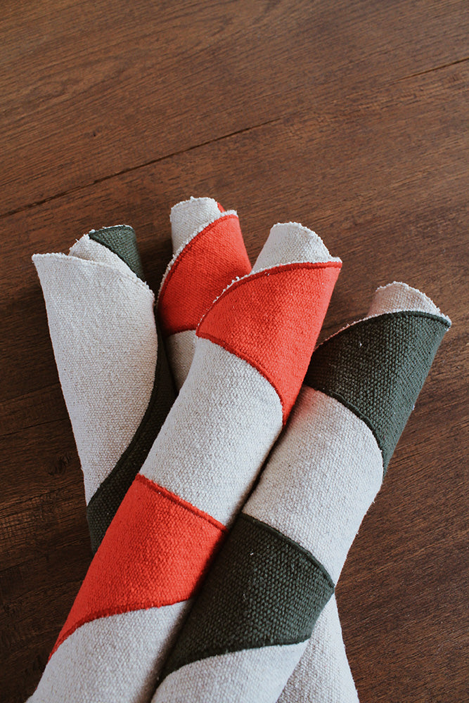 CANDY PLACEMATS (SET OF 4)