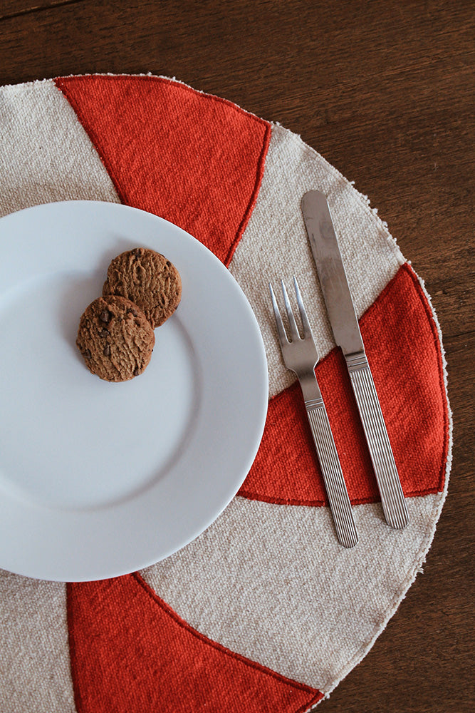 CANDY PLACEMATS (SET OF 4)