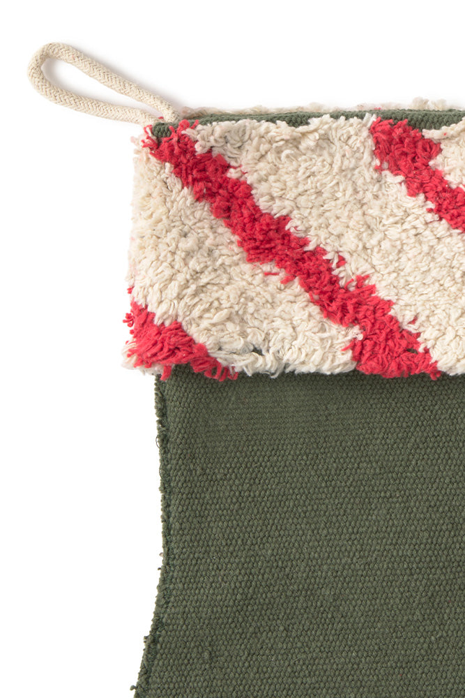 CHRISTMAS STOCKING (SET OF 2)