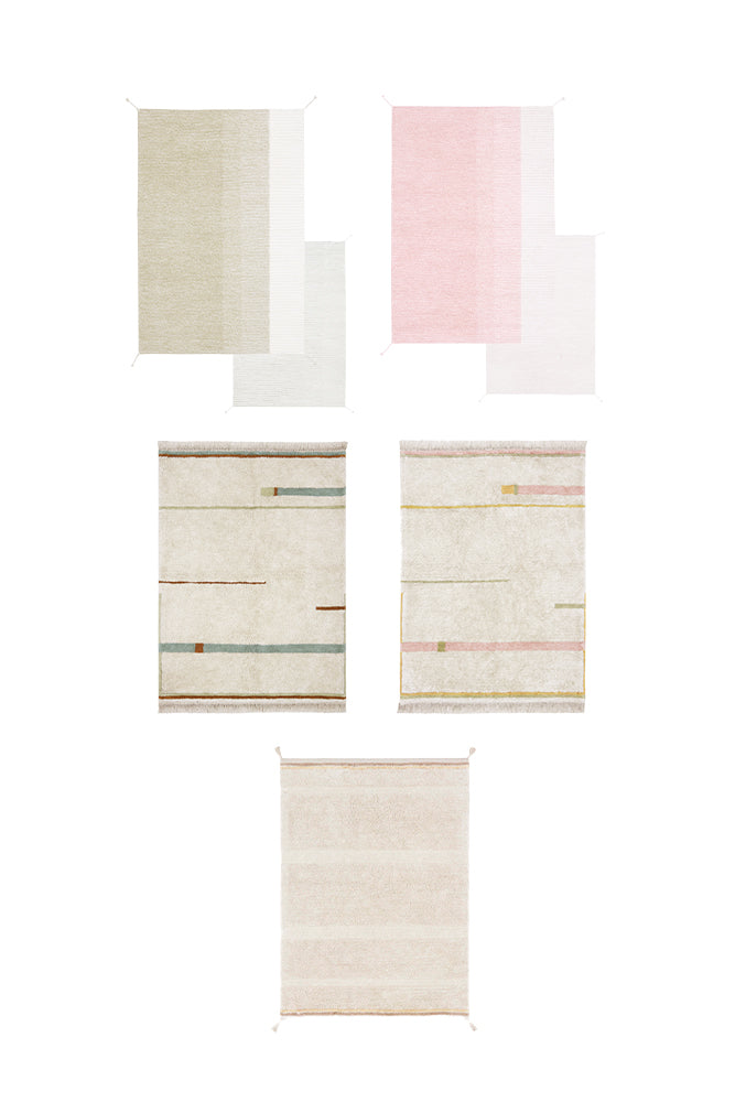 MUESTRARIO HANGER COTTON - COTTON BASICS