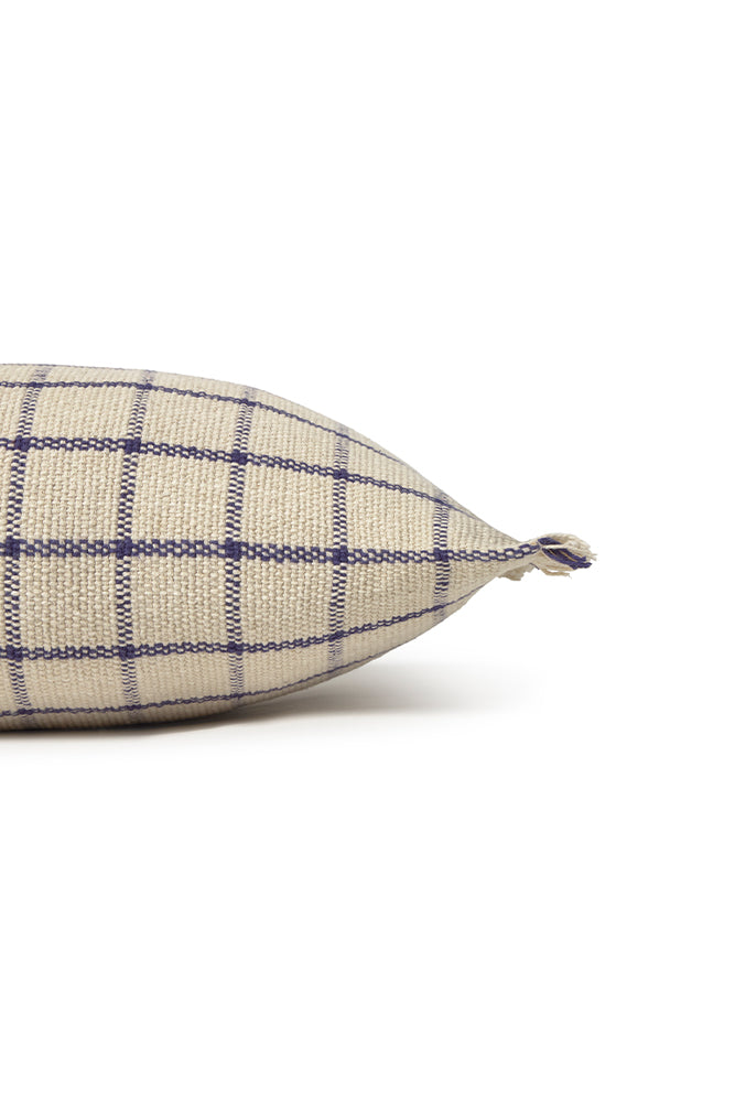 CUSCINO GEO BLOCK NATURAL