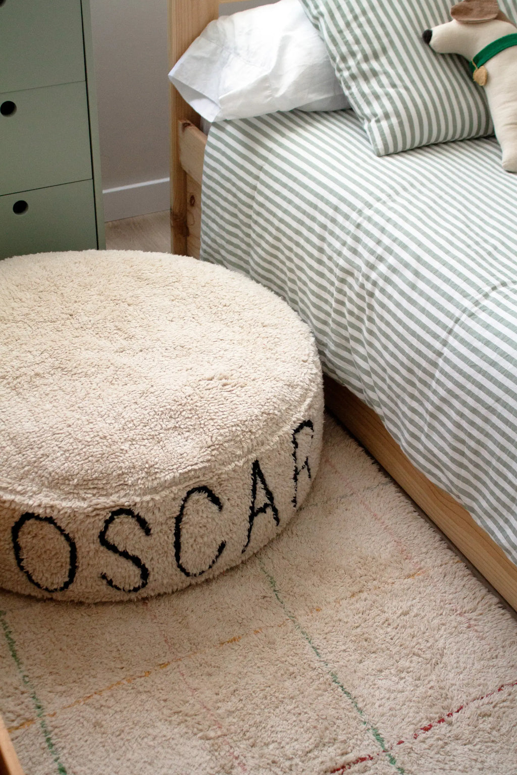 POUF PERSONALIZZABILE