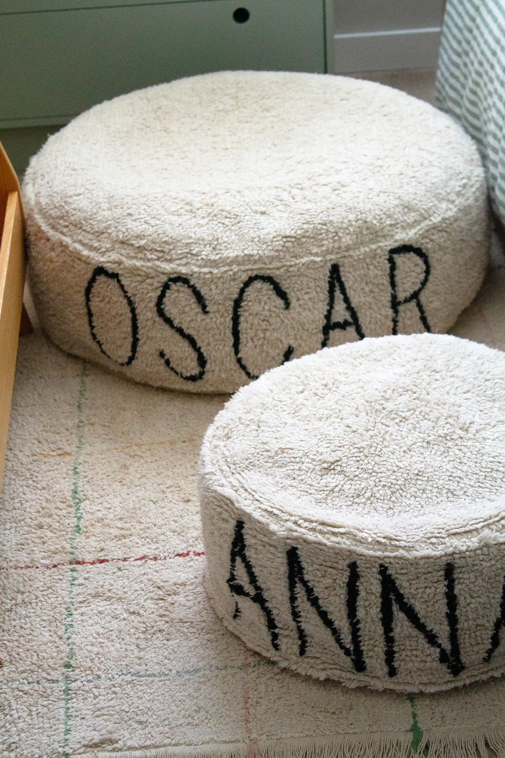 POUF PERSONALIZZABILE