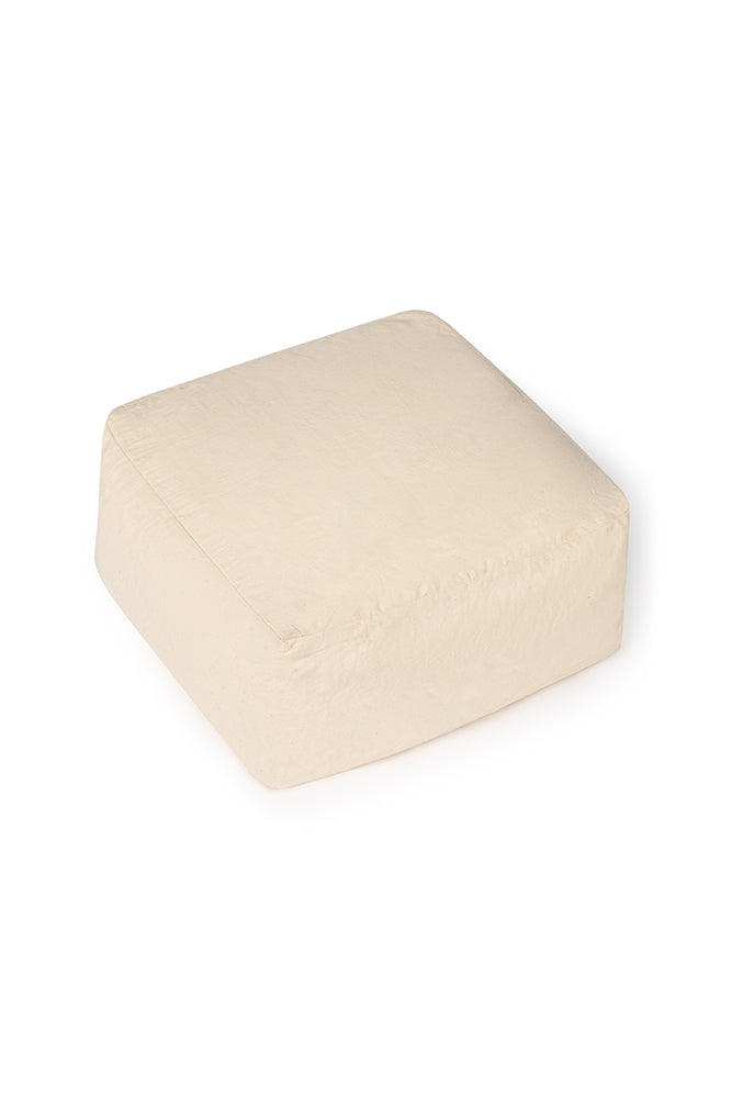 REMPLISSAGE DE POUF VICHY