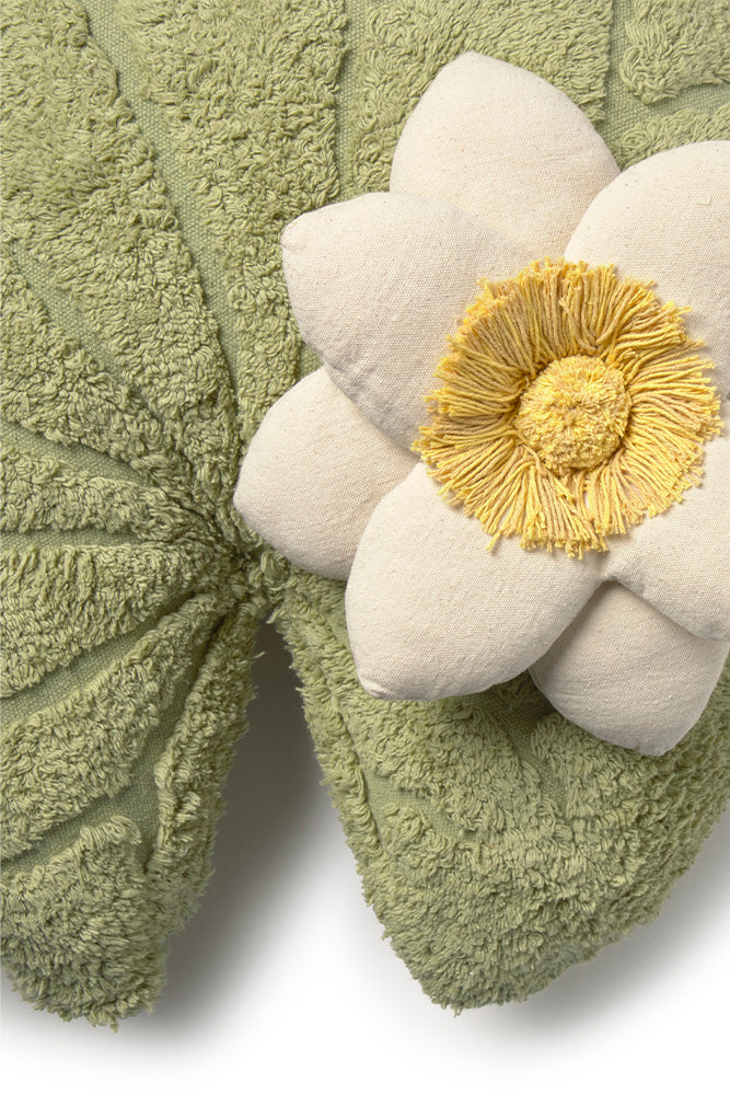 COUSSIN DE SOL WATER LILY