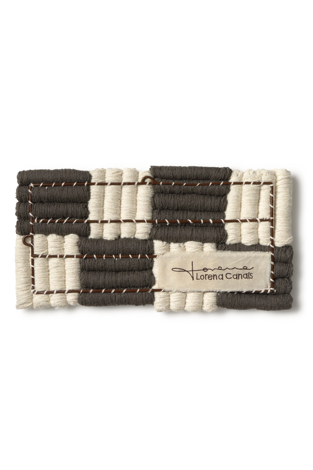 WAND BEHANG CHECKER MINI