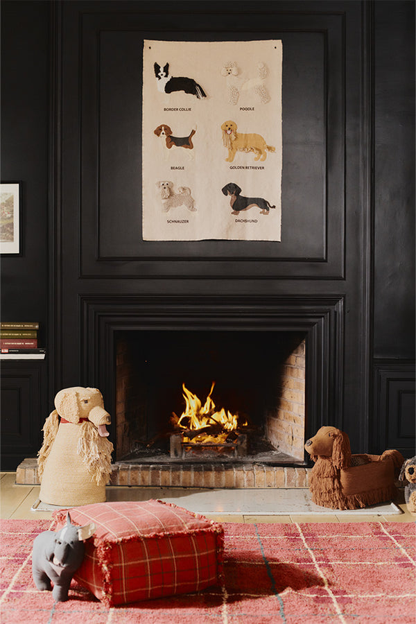 DECORACIÓN DE PARED DOGS