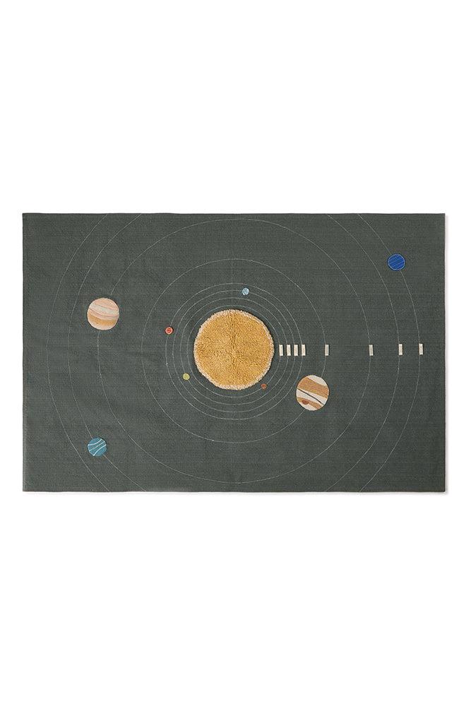 DÉCOR MURAL SOLAR SYSTEM