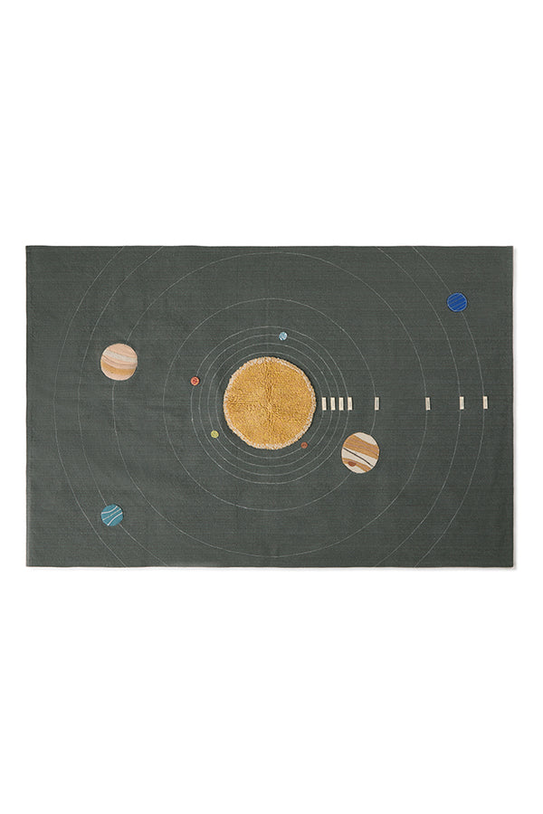 TAPIZ DE PARED SOLAR SYSTEM