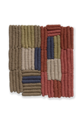 WAND BEHANG TORRE KHAKI