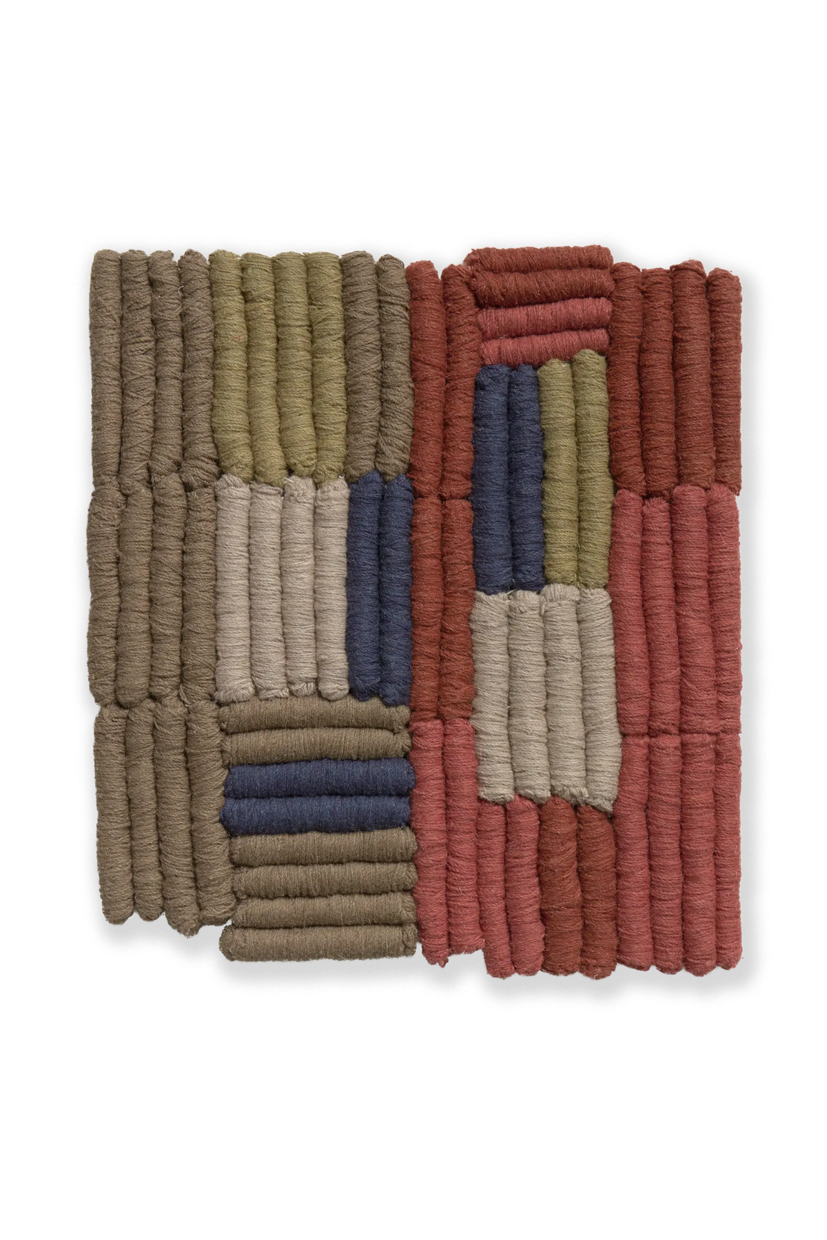 WAND BEHANG TORRE KHAKI