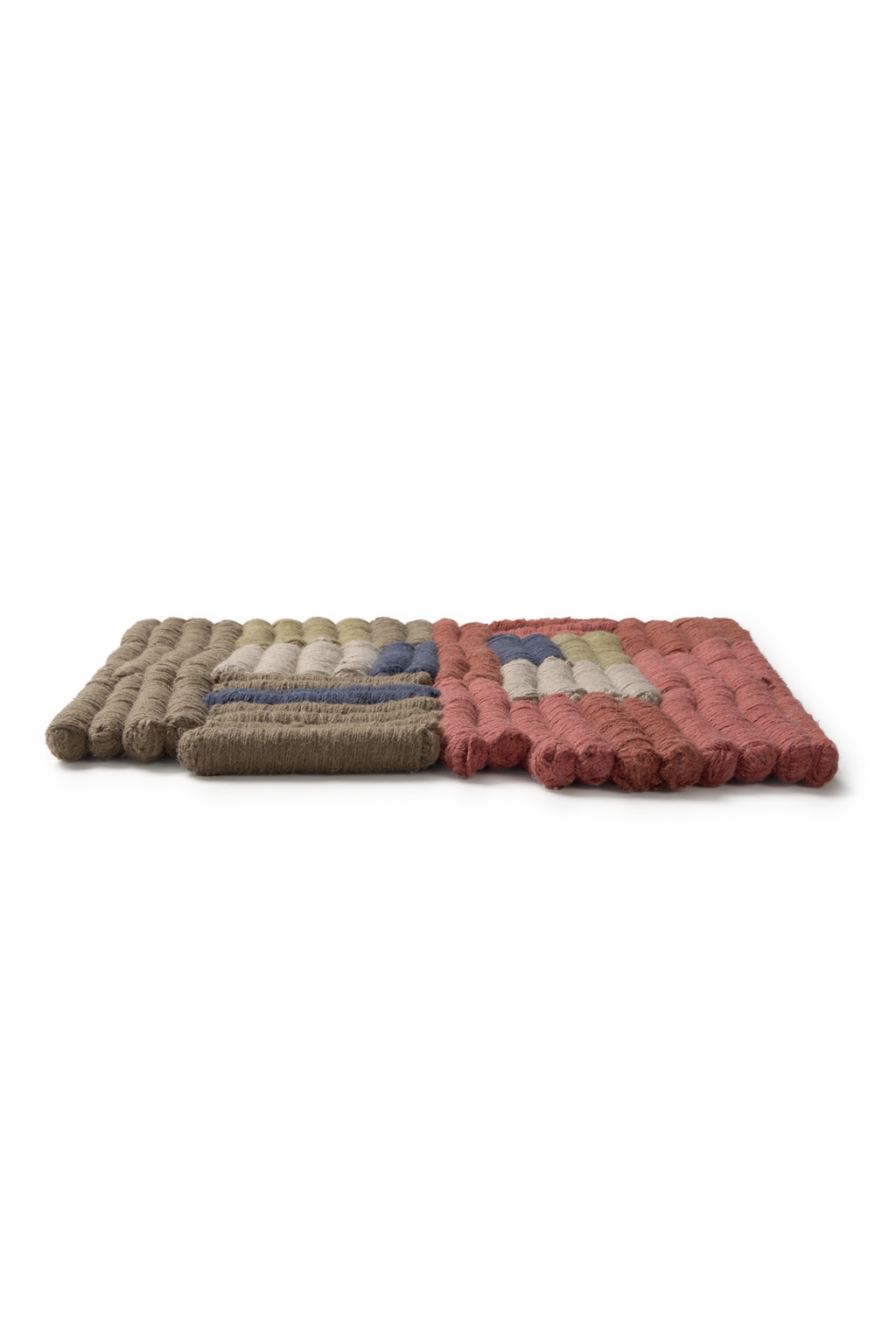 WAND BEHANG TORRE KHAKI