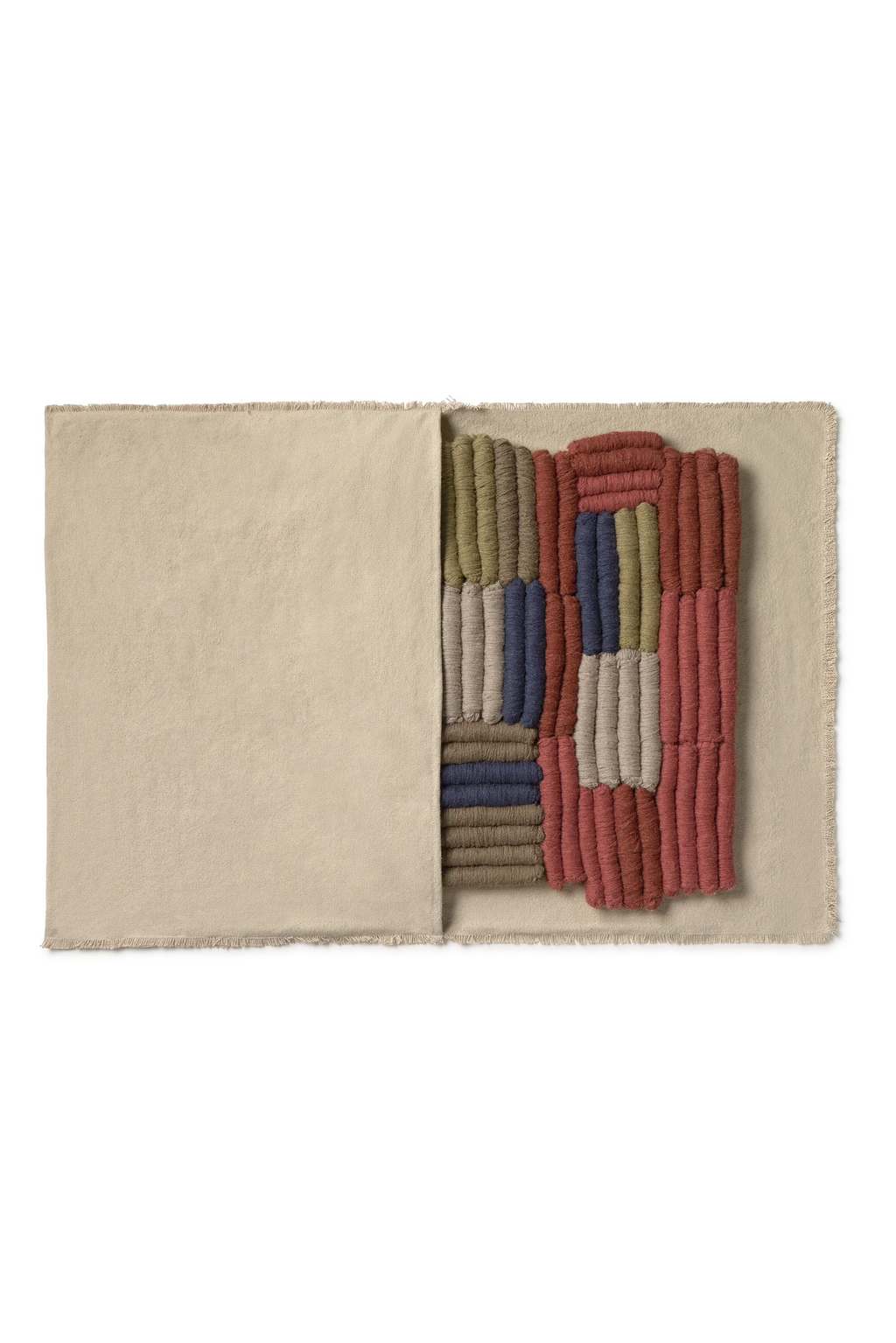 WAND BEHANG TORRE KHAKI