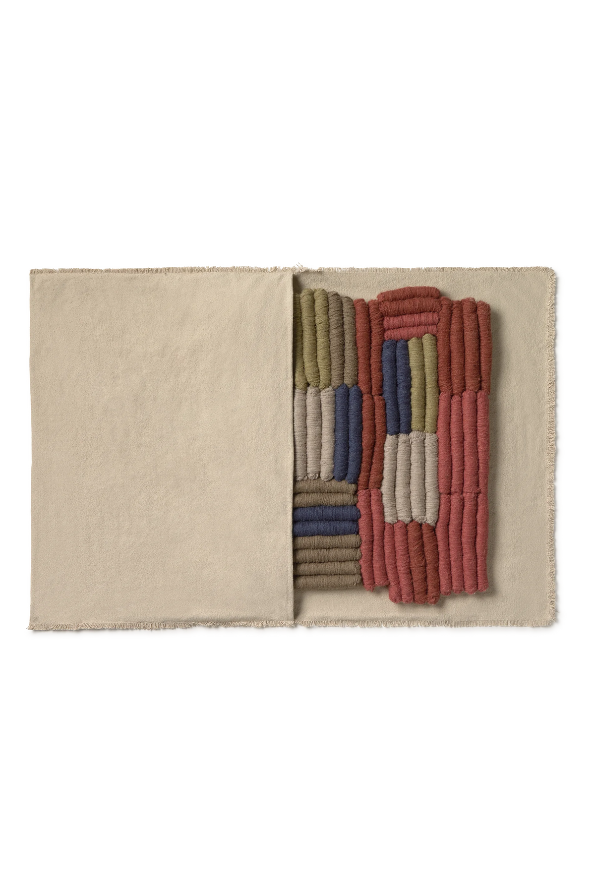WAND BEHANG TORRE KHAKI