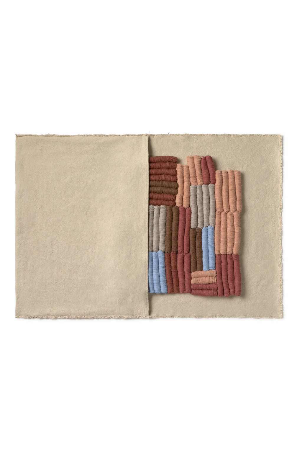 WAND BEHANG TORRE RED