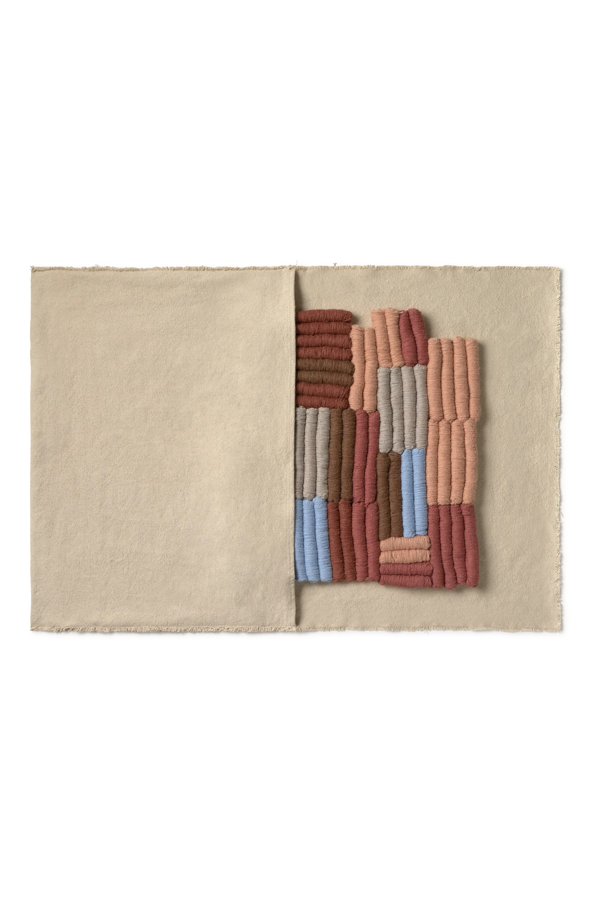 WAND BEHANG TORRE RED