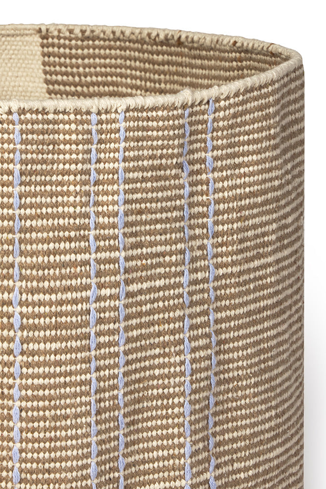 PANIER HANDLOOM JACARANDA