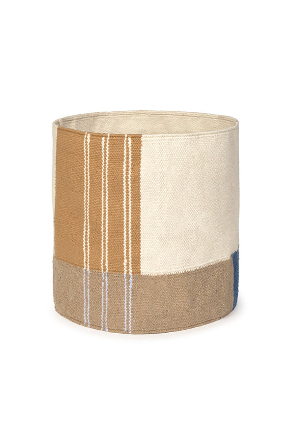 CESTO HANDLOOM NOPAL