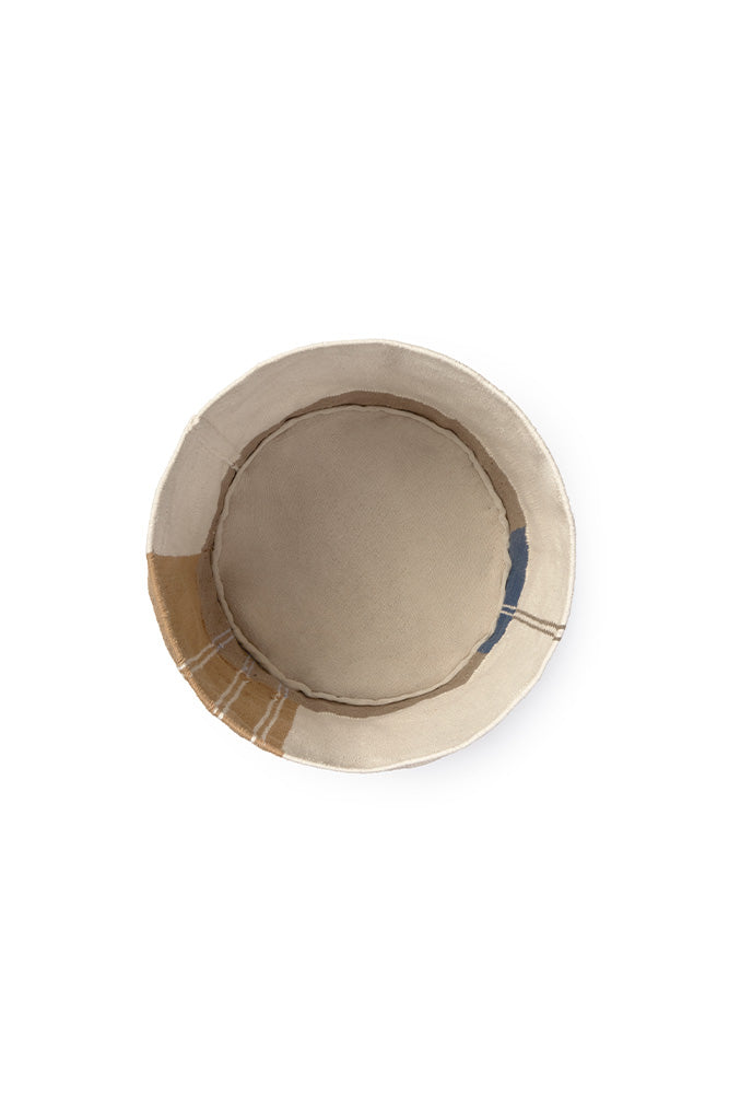 CESTA HANDLOOM NOPAL