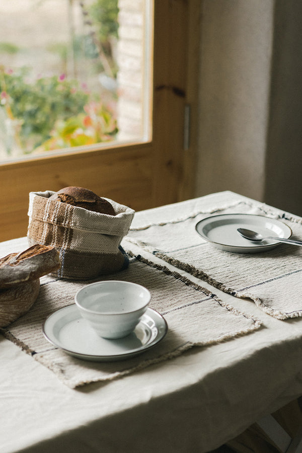 CESTINO HANDLOOM NOPAL