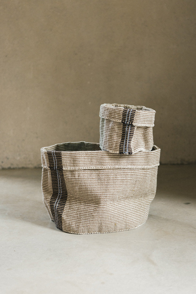 KORB HANDLOOM TULE