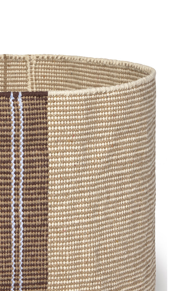 KORB HANDLOOM TULE