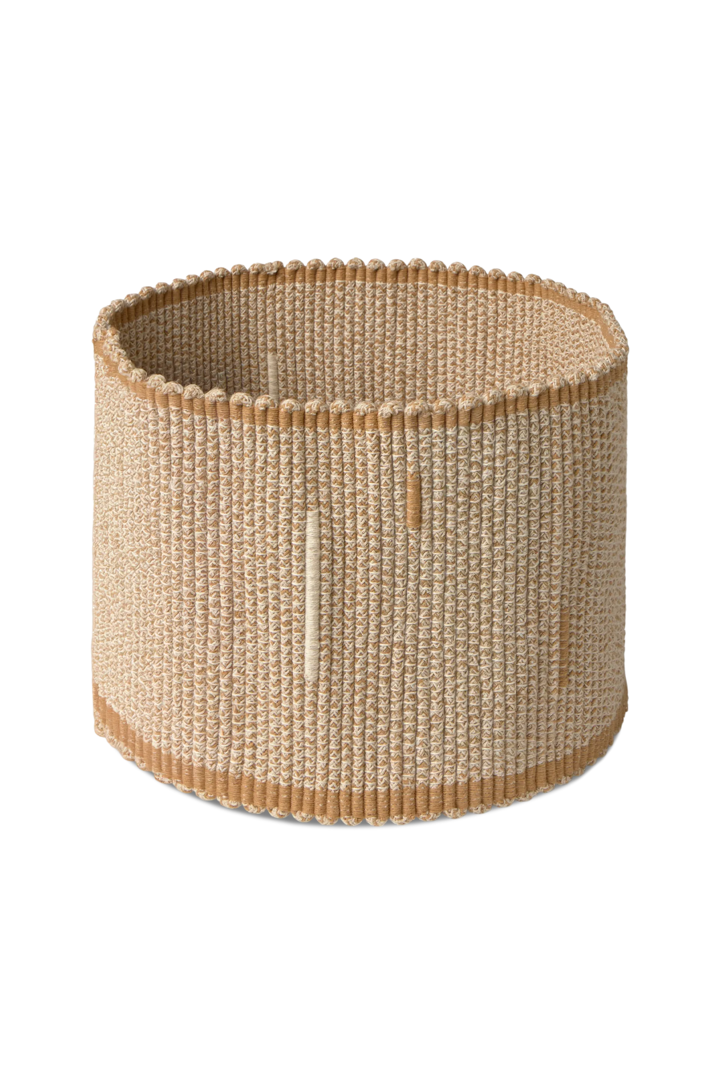 PANIER HANDLOOM VERTICAL NATURAL