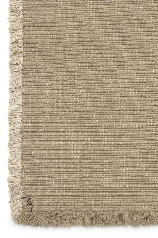 TEPPICH HANDLOOM BEIGE