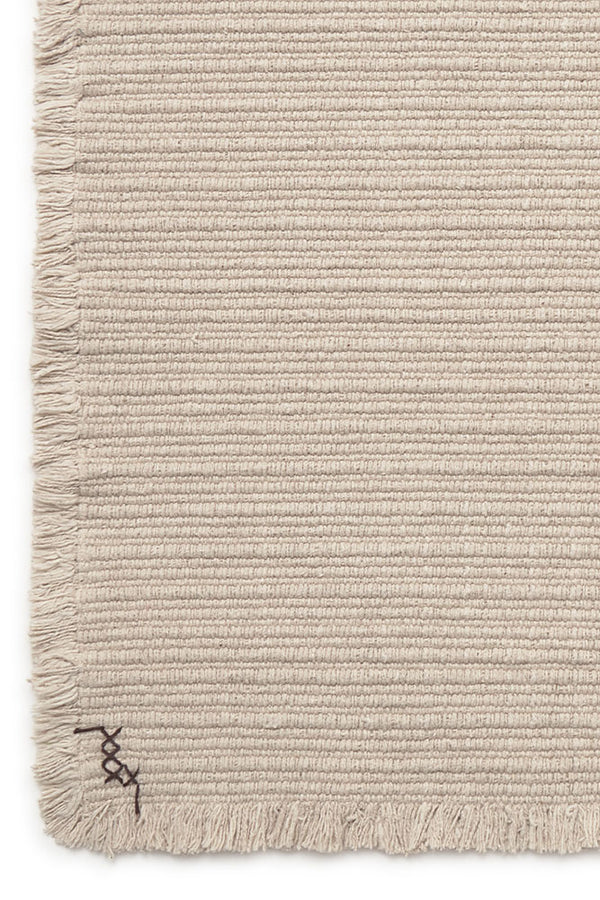 TAPPETI HANDLOOM NATURAL