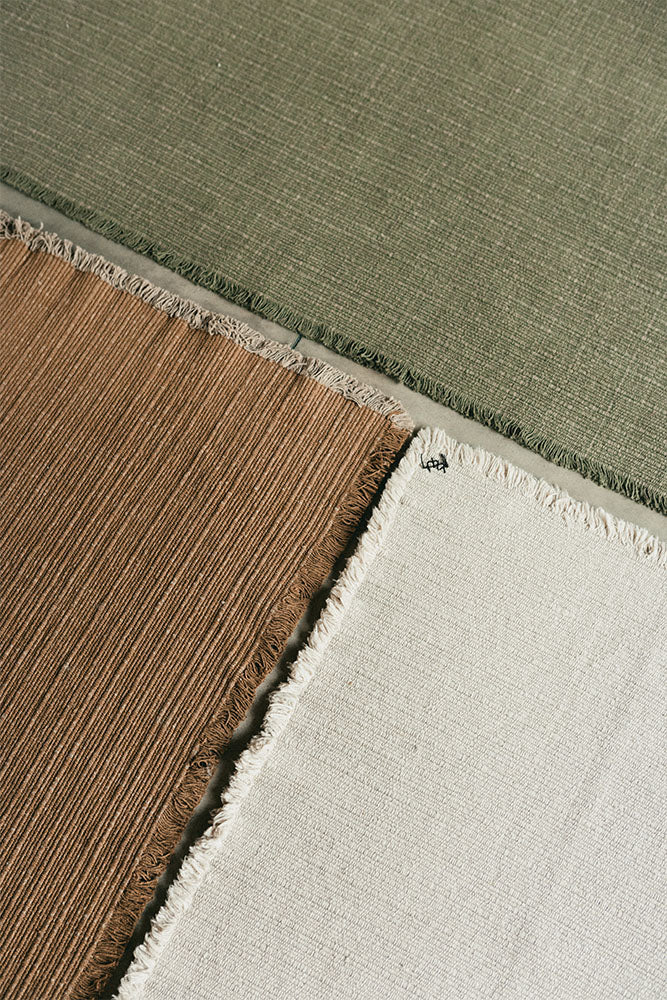 Handloom Rug Natural