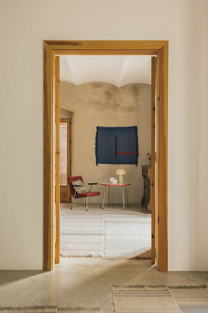 ALFOMBRA HANDLOOM OAXACA