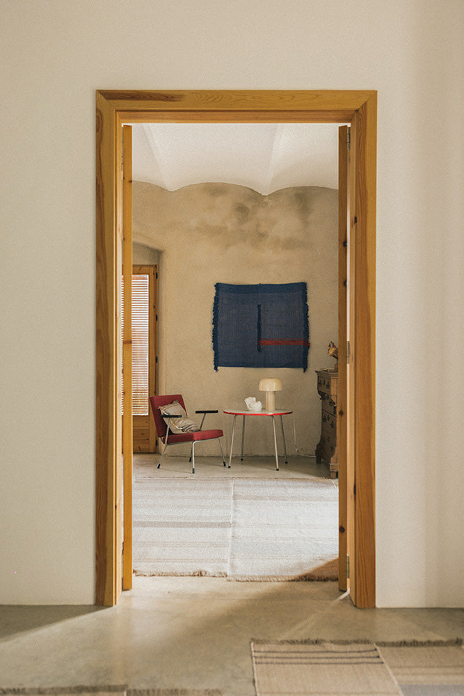 DÉCORATION MURALE HANDLOOM CASA GILARDI