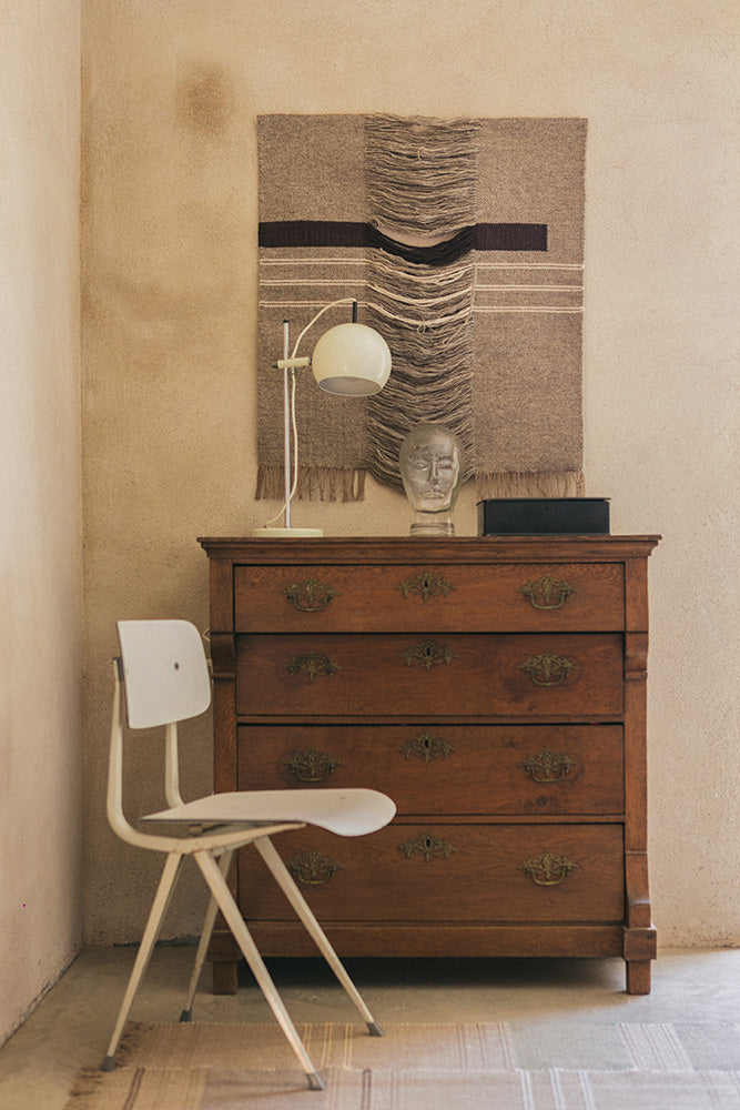 DECORAIÓN DE PARED HANDLOOM CASA ORTEGA