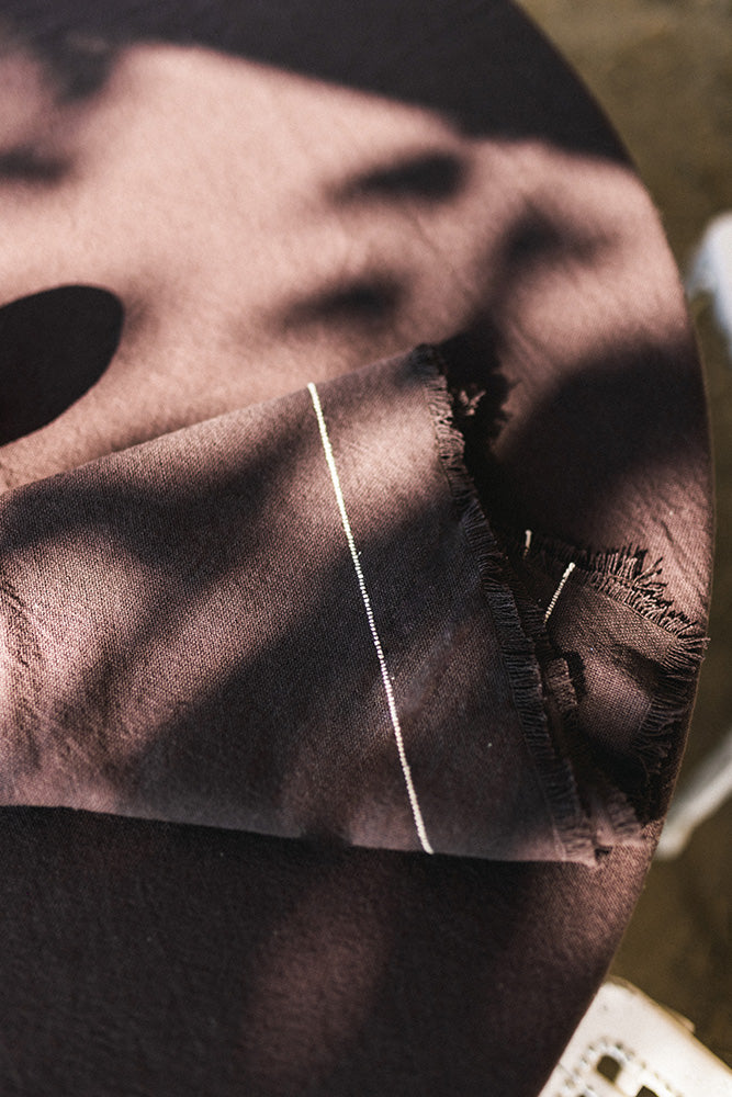 PACK DE 4 SERVILLETAS HANDLOOM CAFÉ