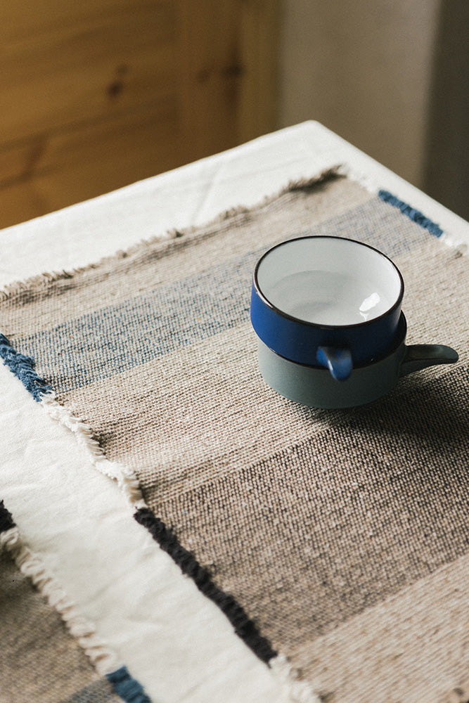 PACK DE 2 MANTELES INDIVIDUALES HANDLOOM LA CONDESA