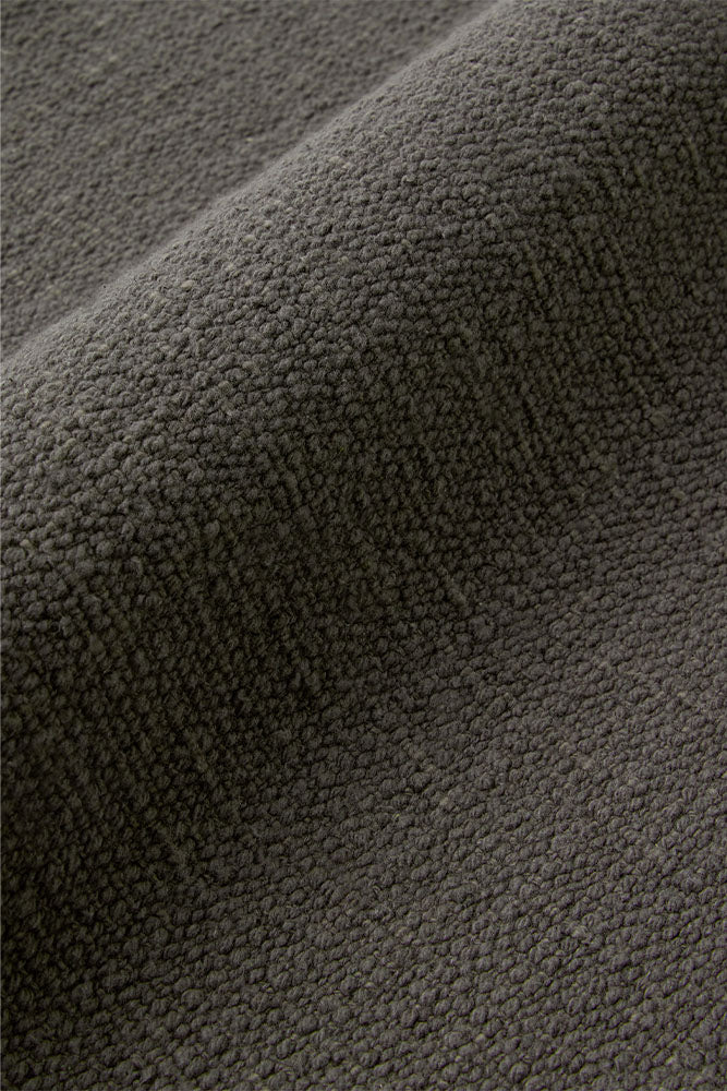 TISCHSET HANDLOOM DARK GREY (2ER-SET)