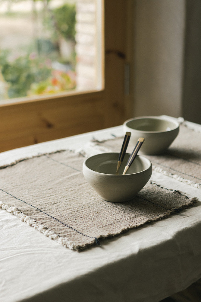 SOTTOPIATTI HANDLOOM JUAREZ (SET DI 2)