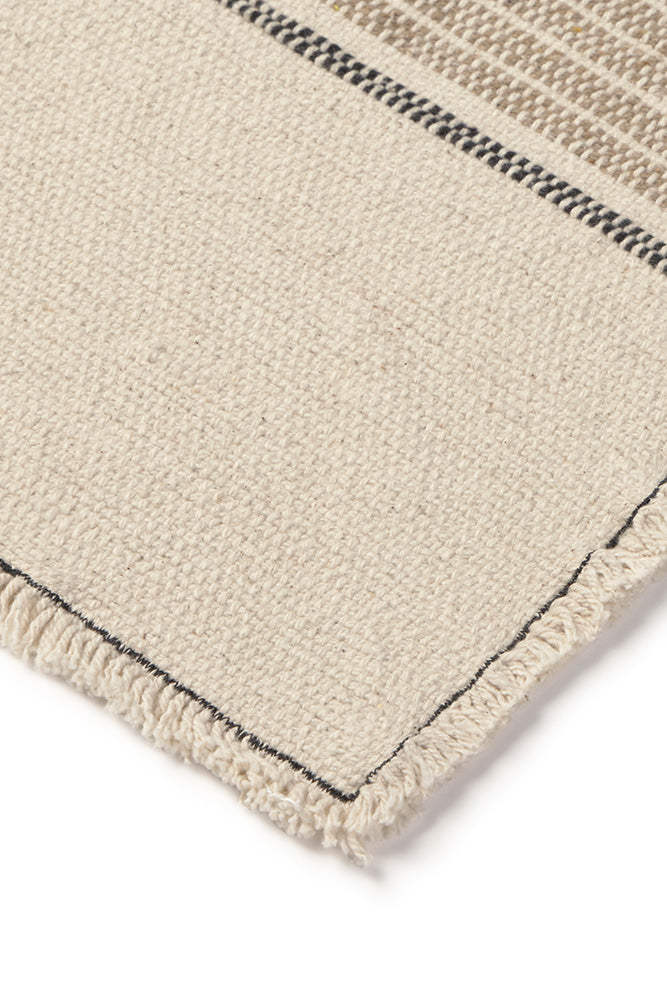 SETS DE TABLE HANDLOOM POLANCO (SET DE 2)