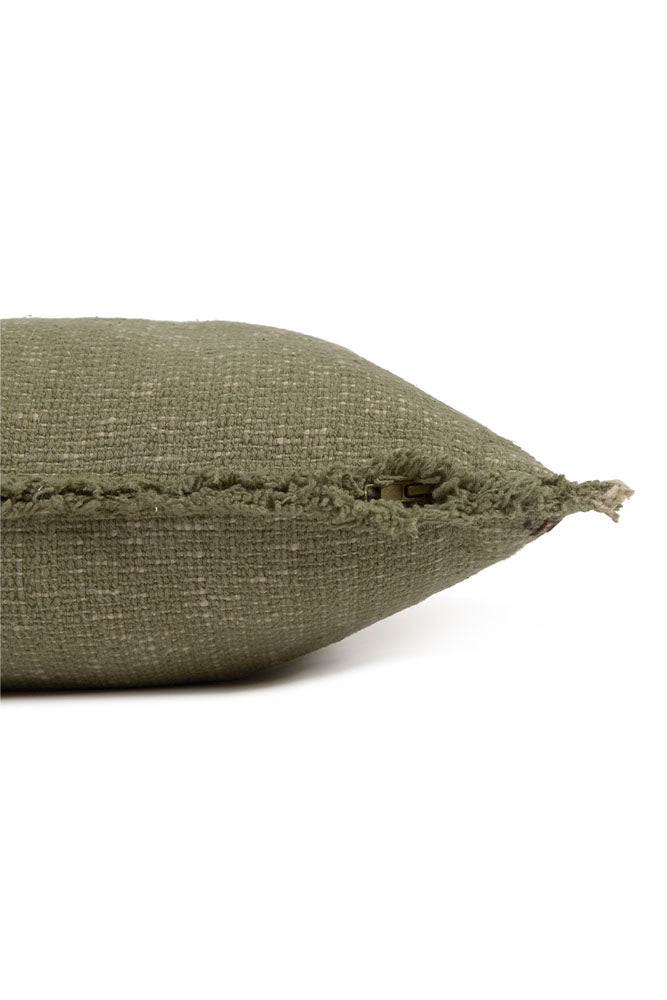 KISSEN HANDLOOM KAKI