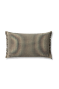 KISSEN PEPITA GREEN