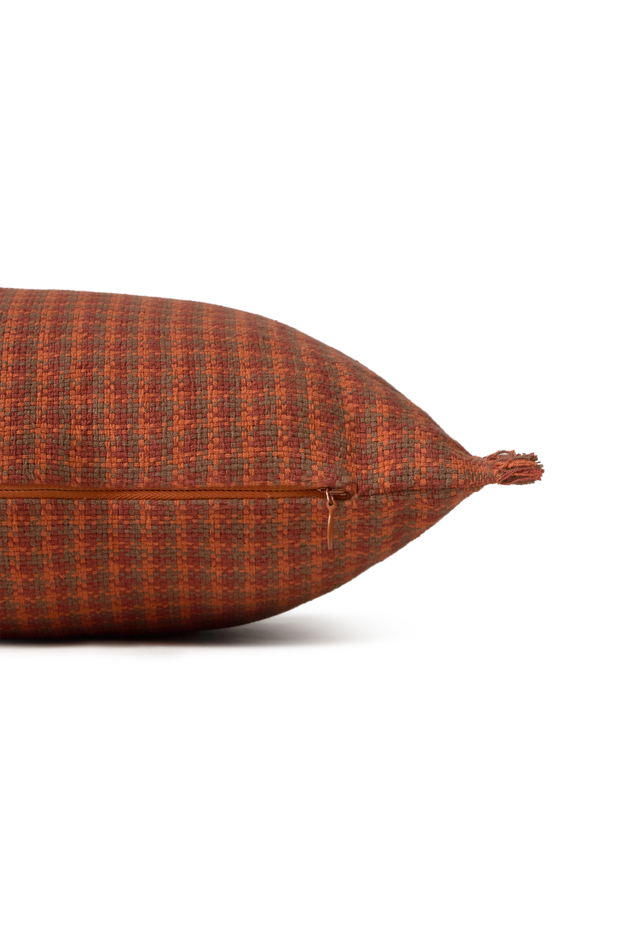 KISSEN PEPITA RED