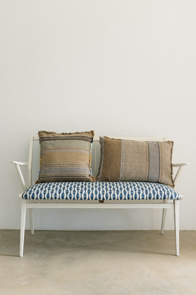 COUSSIN RECTANGULAIRE HANDLOOM PUEBLA