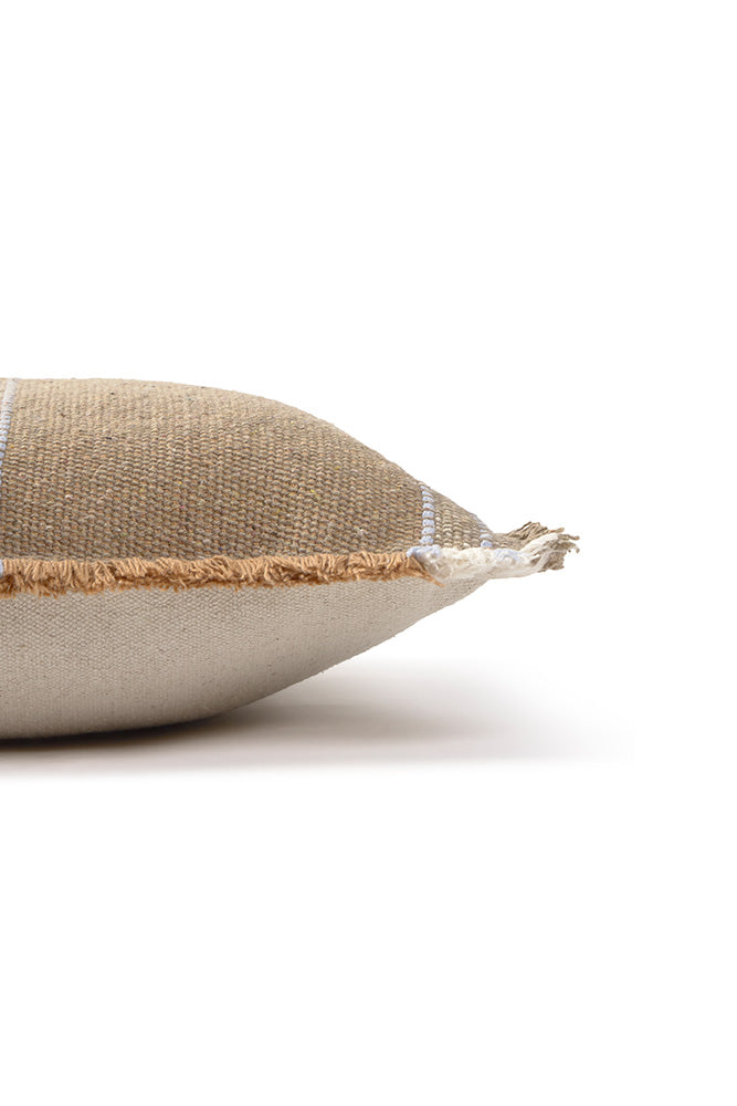 COJÍN RECTANGULAR HANDLOOM PUEBLA