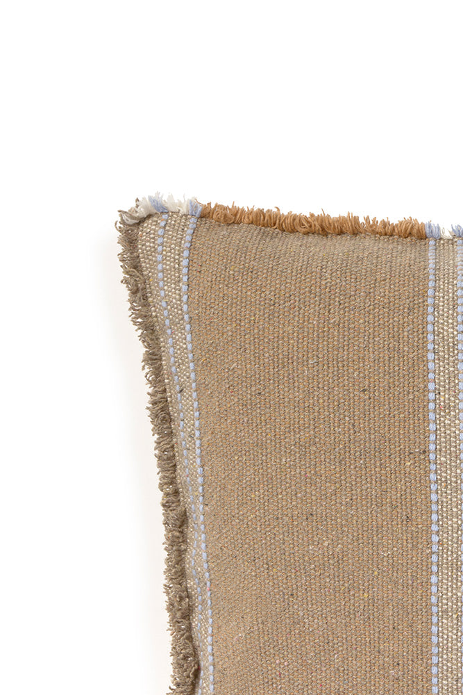 COJÍN RECTANGULAR HANDLOOM PUEBLA