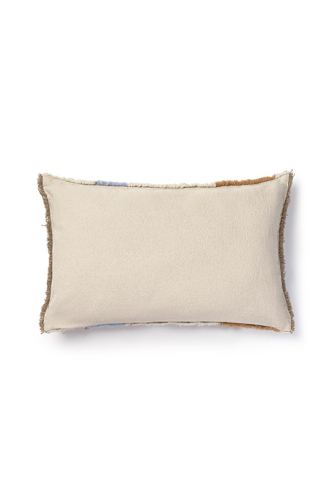 COJÍN RECTANGULAR HANDLOOM PUEBLA