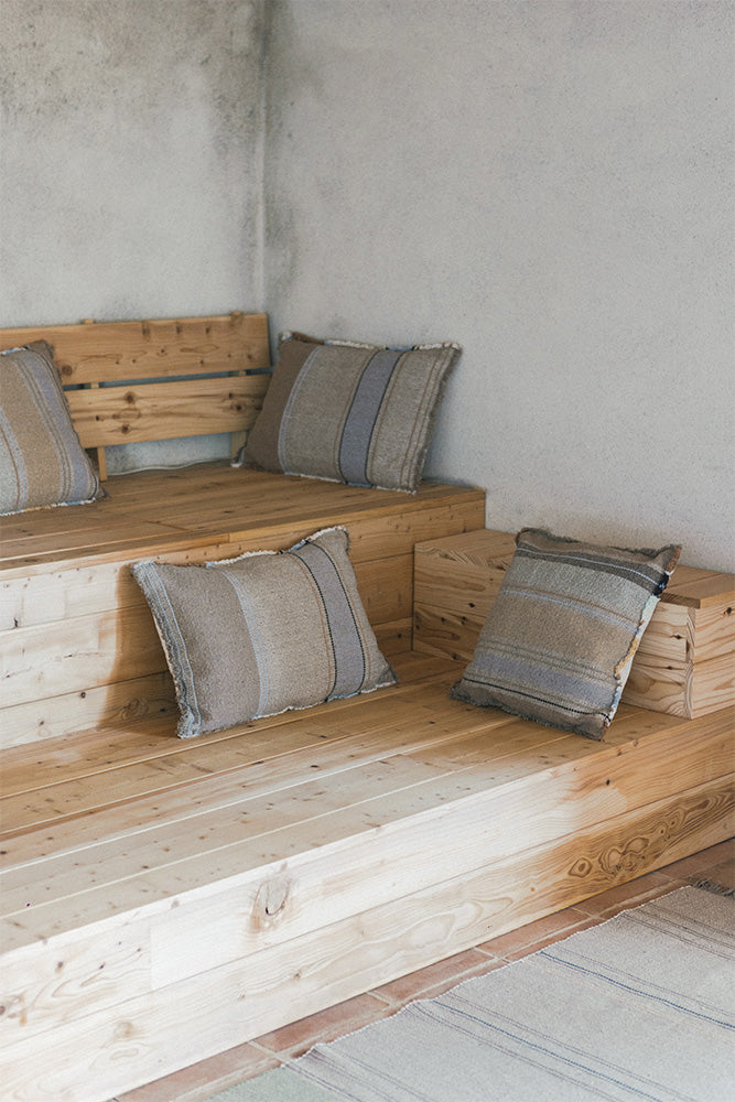 COJÍN HANDLOOM PUEBLA