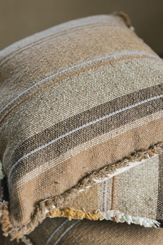 COJÍN HANDLOOM PUEBLA