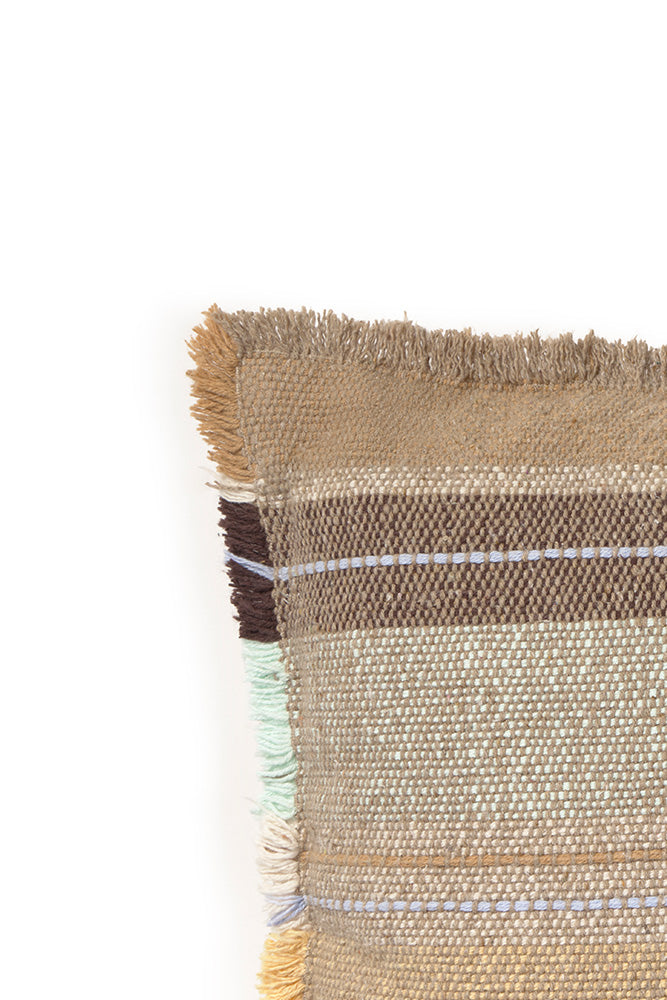 COJÍN HANDLOOM PUEBLA