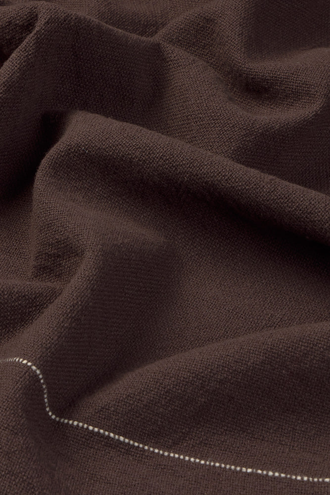 MANTEL HANDLOOM CAFÉ