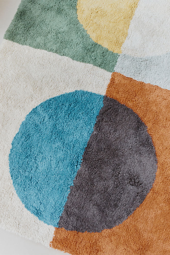 ALFOMBRA LAVABLE ILUSION LENS